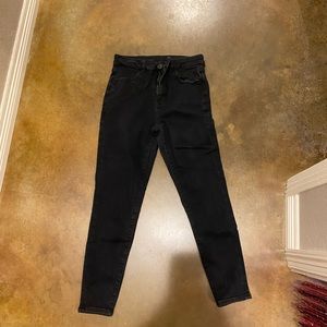 Women’s American eagle jeans. Size 8 short